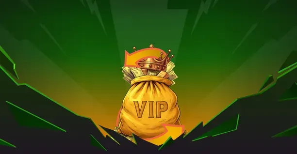 Täglicher VIP-Cashback