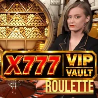 VIP Vault Roulette x777
