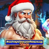 Wild Tokyo Zeus Lightning Blaze - Xmas