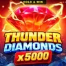 Thunder Diamonds x5000: Hold and Win